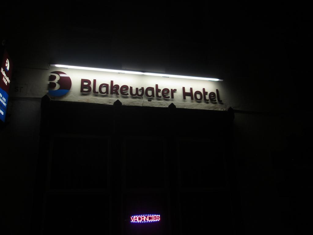 Blakewater Hotel Blackburn  Exterior foto